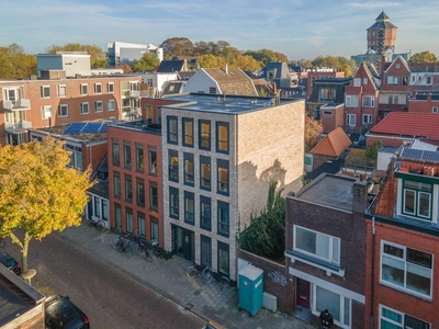 Nieuwe Kijk in 't Jatstraat in Groningen (54m2)