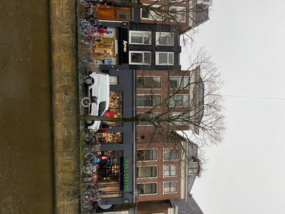 Nieuwestad in Leeuwarden (50m2)