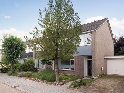 Ockeghemstraat in Vught (132m2)