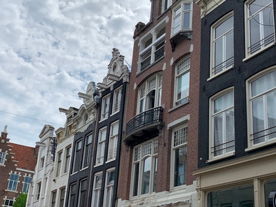 Oude Doelenstraat in Amsterdam (80m2)