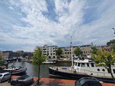 Oude Herengracht in Leiden (50m2)