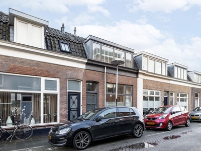 Oudwijkerveldstraat in Utrecht (72m2)