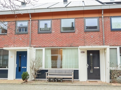 P.C.Boutensstraat in Alkmaar (102m2)