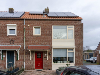 Polluxstraat 4