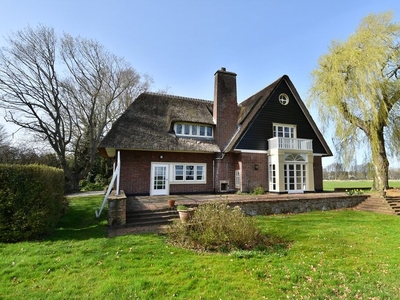 Raaphorstlaan in Wassenaar (350m2)