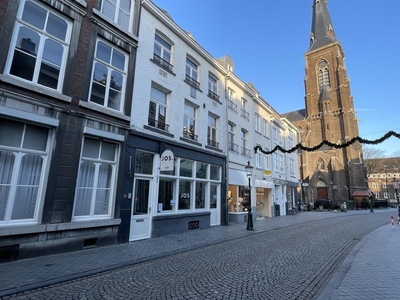 Rechtstraat in Maastricht (70m2)