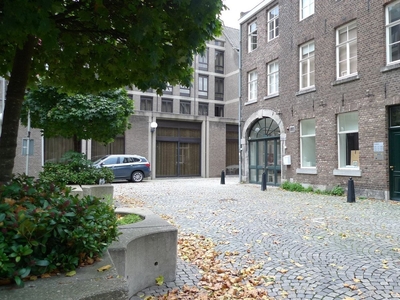 Ruiterij in Maastricht (48m2)