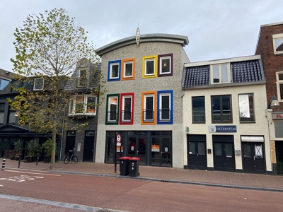 Ruiterskwartier in Leeuwarden (22m2)