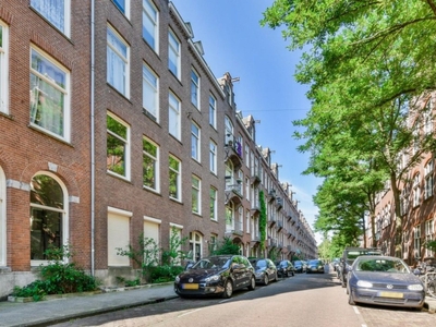 Rustenburgerstraat in Amsterdam (56m2)