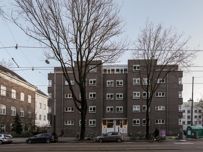 Sarphatistraat in Amsterdam (72m2)