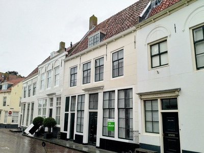 Singelstraat in Middelburg (191m2)