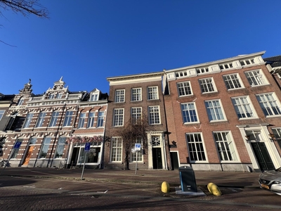 Spaarne in Haarlem (65m2)