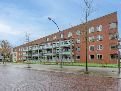 Spoorbaanstraat 1 -13