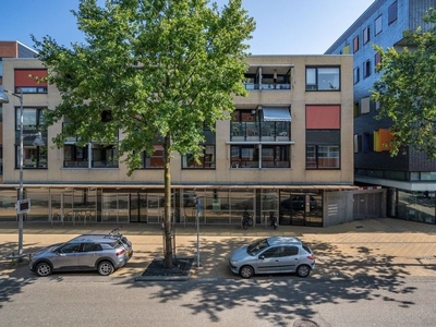 Stationsstraat in Apeldoorn (78m2)