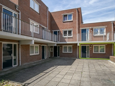 Steenhouwerskade in Groningen (62m2)