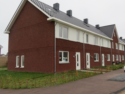 Theo de Groenstraat in Groenlo (125m2)