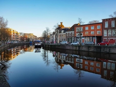 Turfsingel in Groningen (150m2)