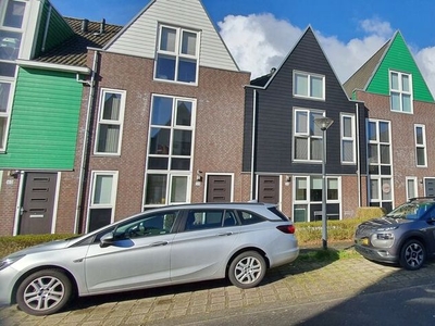 Vredemaker in Zwaag (100m2)