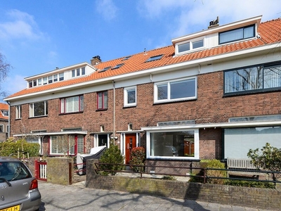 Westplantsoen in Delft (135m2)