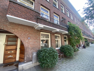 Wijsmullerstraat in Amsterdam (55m2)