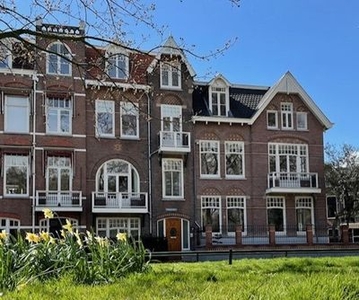 Wilhelminapark in Utrecht (61m2)