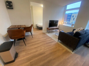 Appartement te huur Damsterdiep, Groningen