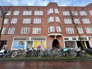 Appartement in Amsterdam met 3 kamers