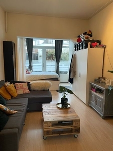 Achterom in Hilversum (45m2)