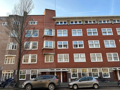 Admiraal De Ruijterweg in Amsterdam (72m2)