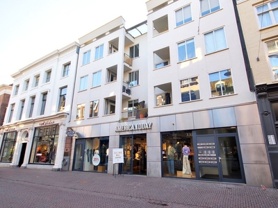 Bakkerstraat in Arnhem (52m2)