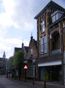 Beldsteeg in Almelo (158m2)