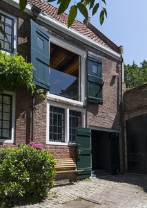 Damplein in Middelburg (42m2)