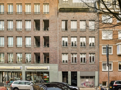 Dusartstraat in Amsterdam (80m2)