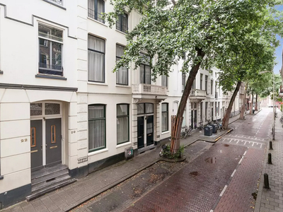 Hertogstraat in Arnhem (33m2)