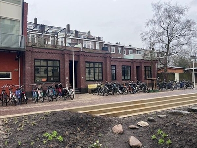 Hooghiemstraplein in Utrecht (36m2)