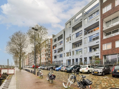 Javakade in Amsterdam (118m2)