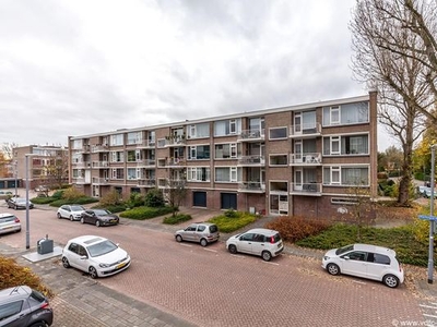 Kierkegaardstraat in Rotterdam (63m2)