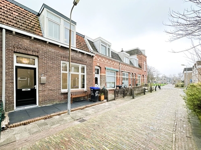 Krugerstraat in Zaandam (80m2)