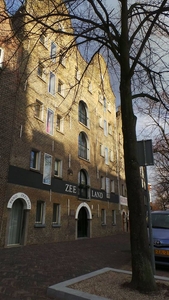 Lange Haven in Schiedam (99m2)