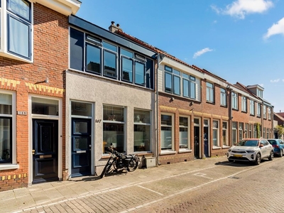 Oranjestraat in Haarlem (95m2)