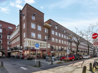 Orteliusstraat in Amsterdam (49m2)