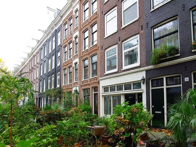 Saenredamstraat in Amsterdam (80m2)