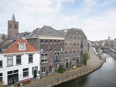 Schie in Schiedam (73m2)