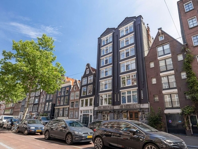 Spuistraat in Amsterdam (86m2)