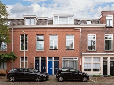 Van Diemenstraat in Utrecht (89m2)