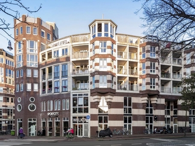 Van Hallstraat 695 +PP