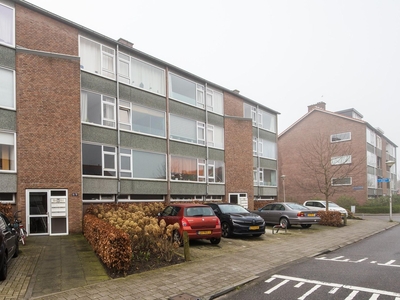 Van Spilbergenstraat in Amersfoort (64m2)