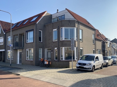 W. Taatstraat in Katwijk (106m2)