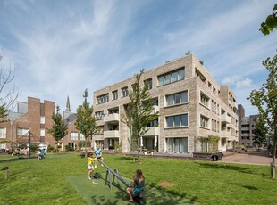 Appartement in Haarlem met 3 kamers