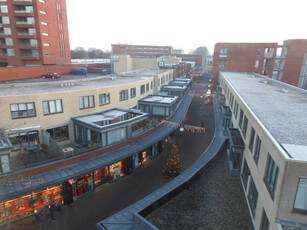 Appartement in Zwolle met 4 kamers